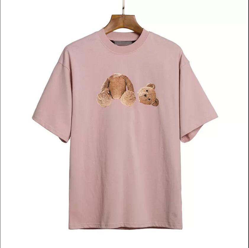 

2023 new Summer T Shirt Mens Womens Designers T-shirts Loose Tees Tops Man Casual Shirt Luxurys Clothing Streetwear Shorts Sleeve Polos Tshirts Size S-2xl, 14