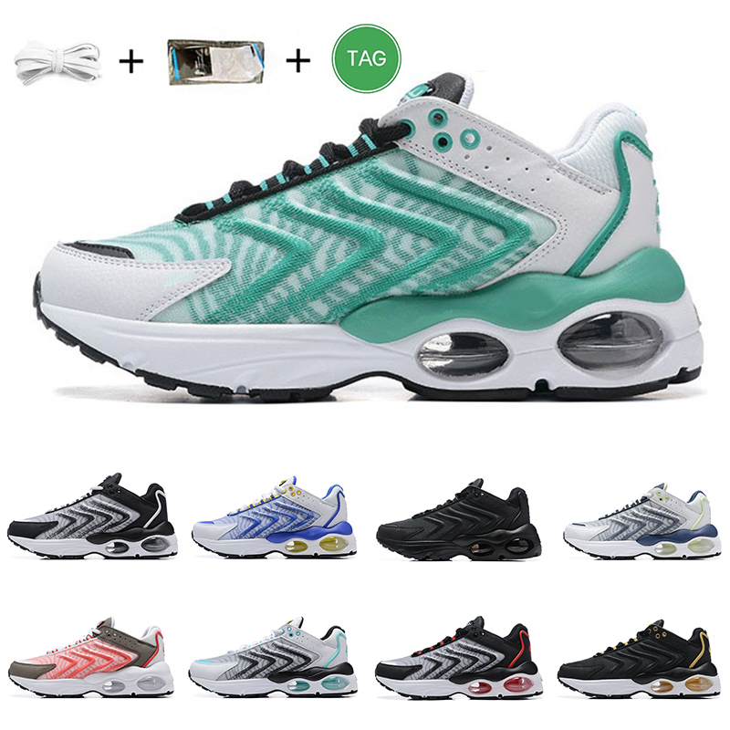 

WITH BOX designer Tailwind 1 Mens Running Shoe Anthracite Black Island Green Lunar New Year Triple White Racer Blue Midnight Navy trainers sneakers runners 36-45