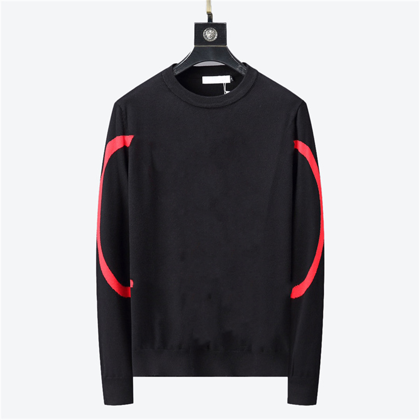 

Autumn winter Men Designer men's sweater luxury long sleeve round neck letter printing Pullover Sweatshirts cardigan pull luxe mens sweaters coat knit jumper