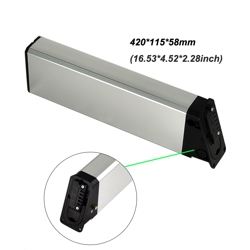 

48v 17.5ah ebike battery for folding electric bike batteries