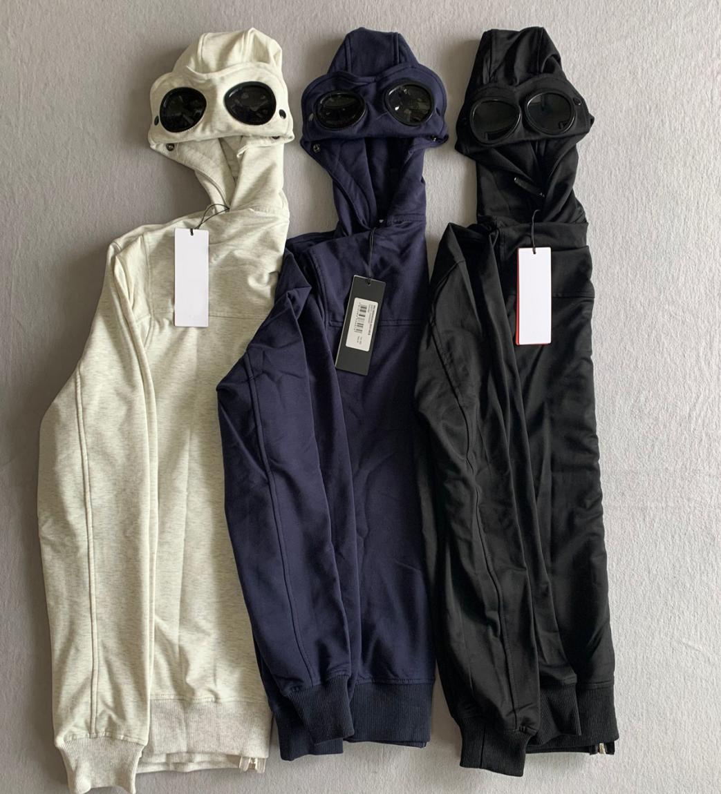 

tactical sweaters fashion 3 colors black blue grey winter autumn warm hoodies with goggles zipper pocket asian size M2XL8631337