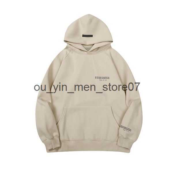 

Men's Hoodies & Sweatshirts Men's Hoodies Sweatshirts Fashion Essent Hoodie Loose Hoodies Designer Women Mens Essentail Streetwear Essen Sweatshirts 2CQON