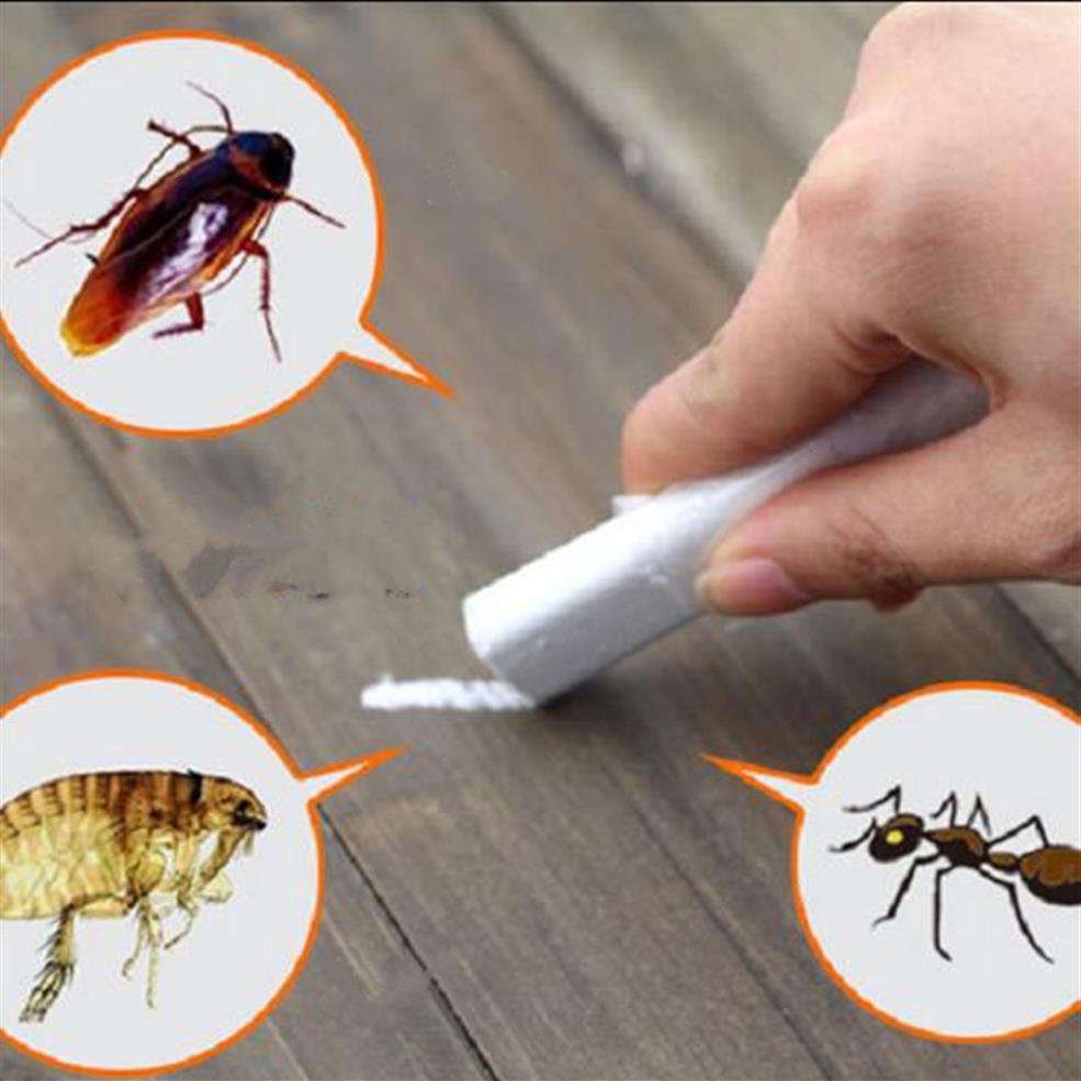 

5pcs Effective Chalk Killer Kill Bug Flea Ant Roaches for Pest Control257V