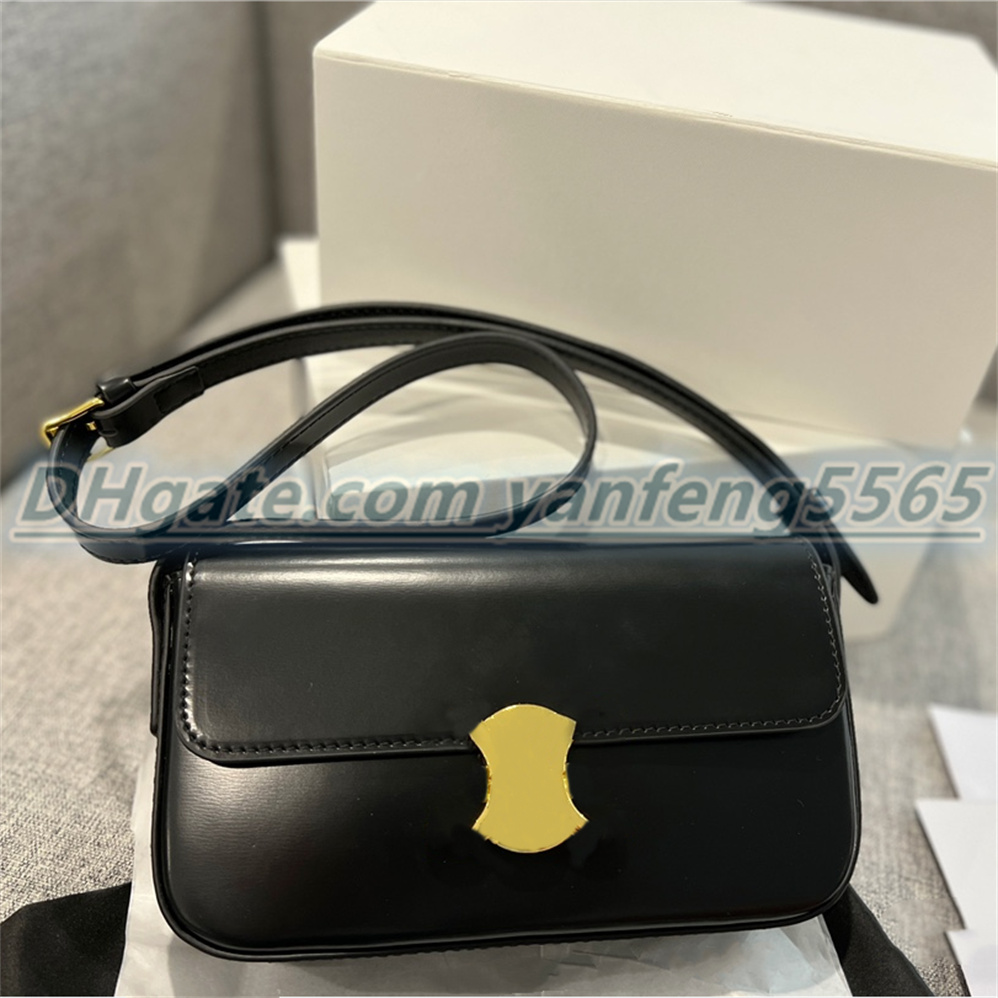 

Top quality Designer bags leather bag Shoulder Bag Women's men tote flap cross body Bags Luxury woman fashion Shoulder Bags purse handbag Clutch Bags Totes, Black