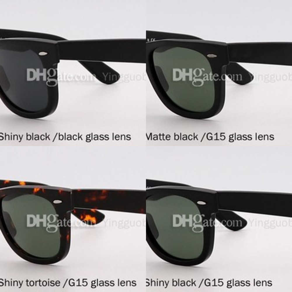 

Women raies 2021 ban Sunglasses Glasses Designer Sloped Square Retro Glass Inclined Vintage Sun De UV400 Slanted Gafas 54mm Size Oculos 50mm3082