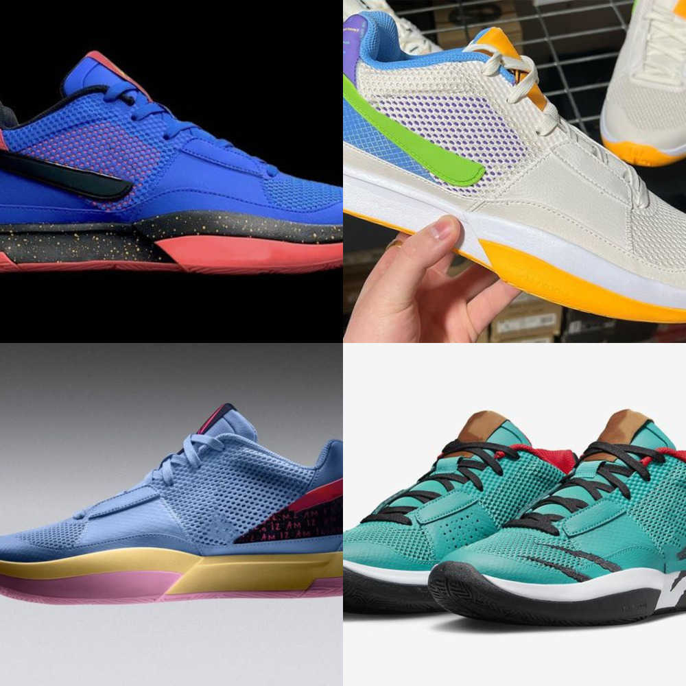 

Ja 1 USA Basketball Shoes Morant 1s SCRATCH first signature Men Women Sneakers For Sale Kids Day One Mismatch Midnight Phantom Discount Training Sneaker