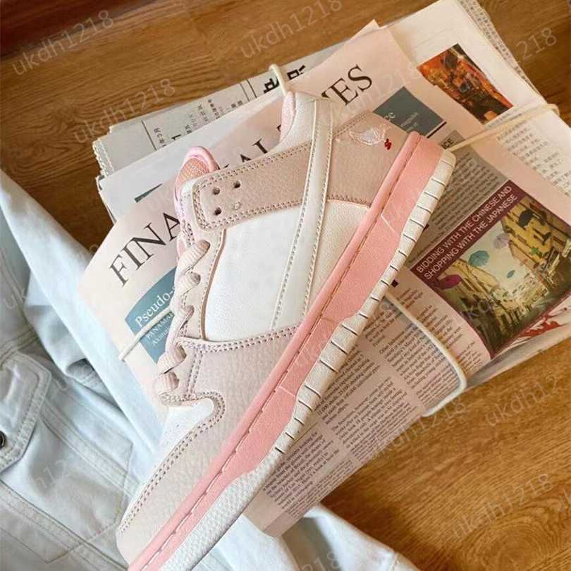 

casual shoes Dunks Low Staple Panda Pigeon Pink dunksb lows sneakers SB BV1310-012 the sporty running shoes