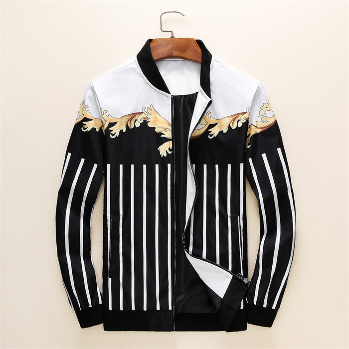 

Men's Jacket Spring and Autumn coat Fashion designer Outdoor Sunscreen Premium Windbreaker Luxury Coat Waterproof Sports M-3XL A57 15 YIPV