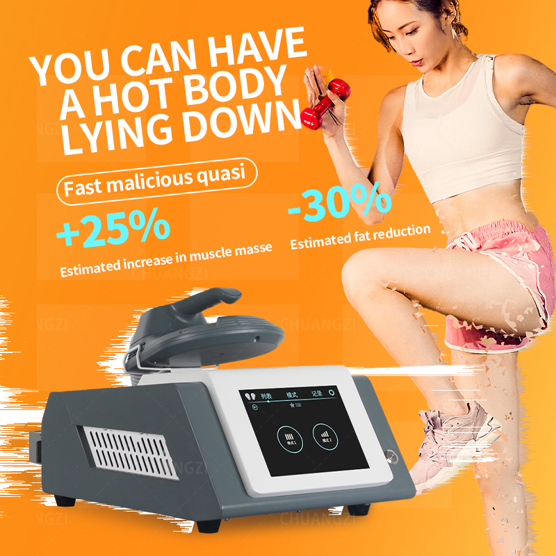 

Beauty equipment DLS-EMSLIM neo Slimming Machine 6000W 2023 Emszero Hiemt Nova Neo Body Sculpt Pelvic Floor Muscle Stimulate Equipment
