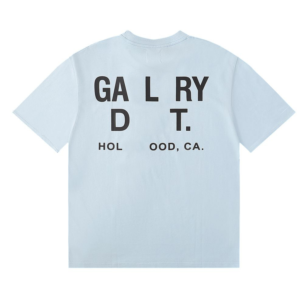 

Burbe Men's T-Shirts Women Designer T-shirts Galleryes depts cottons Tops Man S Casual Shirt Luxurys Clothing Clothes S-2XL Size, Ga6