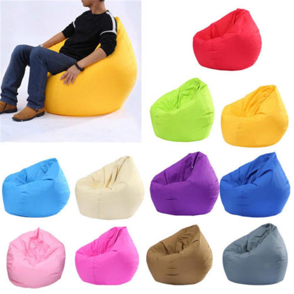 

Large Bean Bag Gamer Beanbag Adult Outdoor Gaming Garden Big Arm Chair227j
