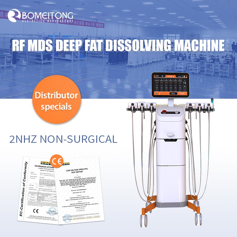 

New arrival Monopolar RF machine trusculpt ID body slimming sculpting muscle stimulation machine