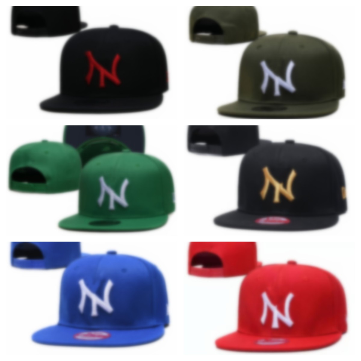 

luxury hat casquette designer caps NY baseball hats trucker hats for men women round Active letter Adjustable peaked cap