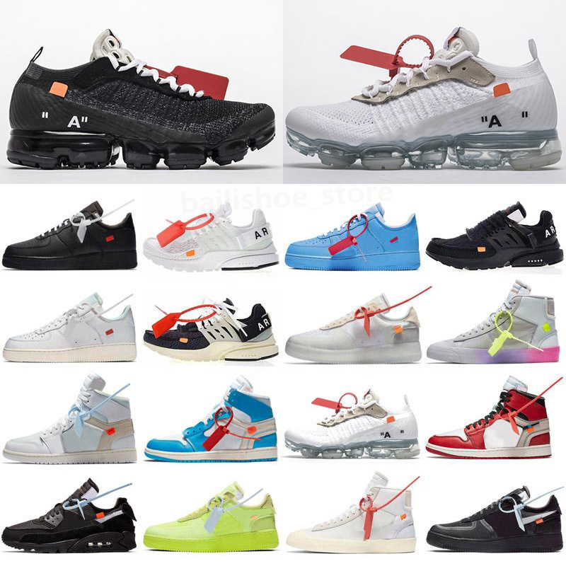

2023 hot Original Mens womens off Shoes maxes MCA white Red mac Silver Metallic Volt Low Triple black GNER Presto 2.0 3.0 Chaussures size 36-46 m08, #21