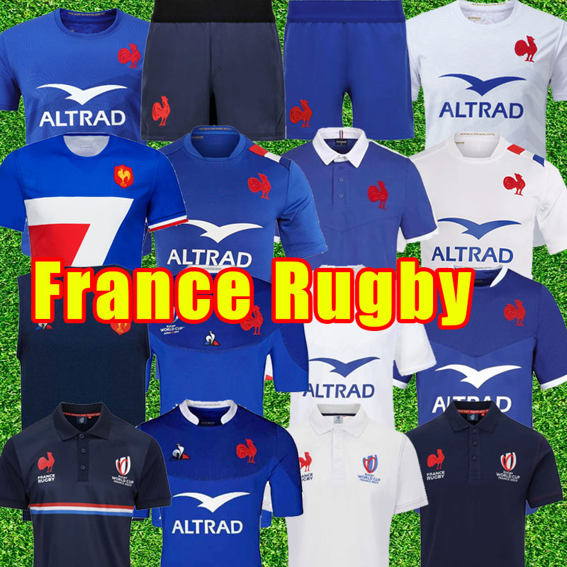 

2022 new style 2021 2020 Frence Super Rugby Jerseys 20 21 22 Maillot de Foot BOLN shirt size S-5XL Top Quality vest French world cup training pants shorts 2023 2024, As shown