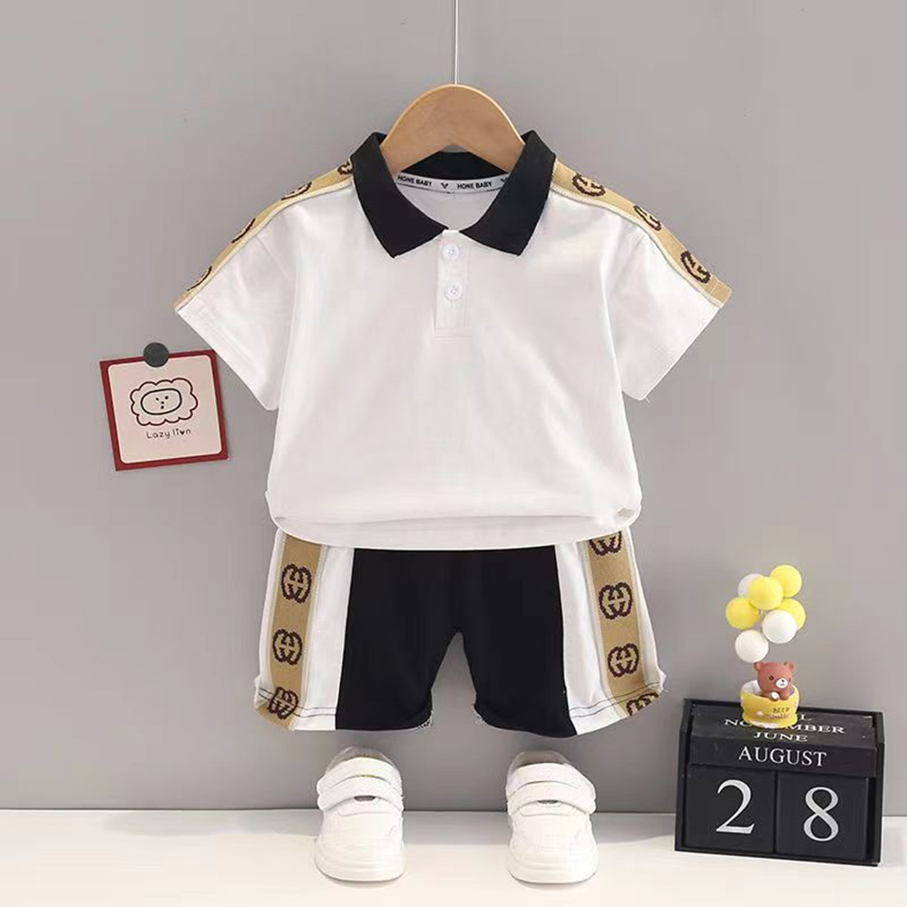 

Kids Autumn Children Clothing Boys Sets Tracksuit Baby Girls Clothes Casual Print Cotton Suit Costume For Baby, 002