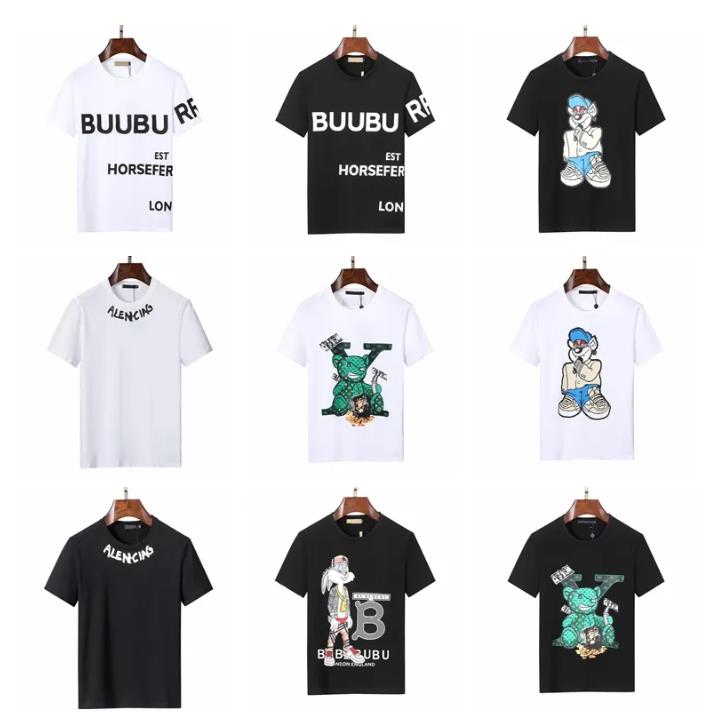 

Men's Casual T-Shirts Summer Streetwear Clothing Luxury Fashion Print TShirts Women Designer TOP Tees Shirt female Clothing designer shirt Tshirt size M-XXXL #CH69, Don´t choose(non-delivery)