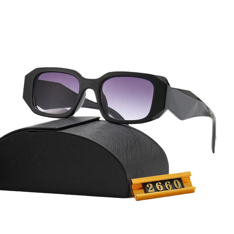 

Black for women mens rectangle outdoor Timeless style Eyewear Retro Unisex Goggles Sport Driving Multiple style Shades With box