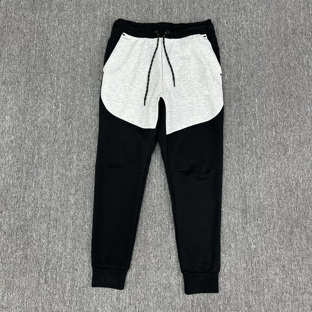 

Pants New Black Gray Tech Men's Fleece Sport Space Cotton Trousers Men Bottoms Mens Joggers Camo Running Colors Asian Size M-xxl C0ZS, 013