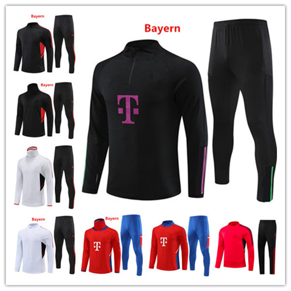

2022 2023 Men soccer tracksuit 22 23 24 soccer jersey kids football training suit tracksuits survetement foot chandal jogging kits sets