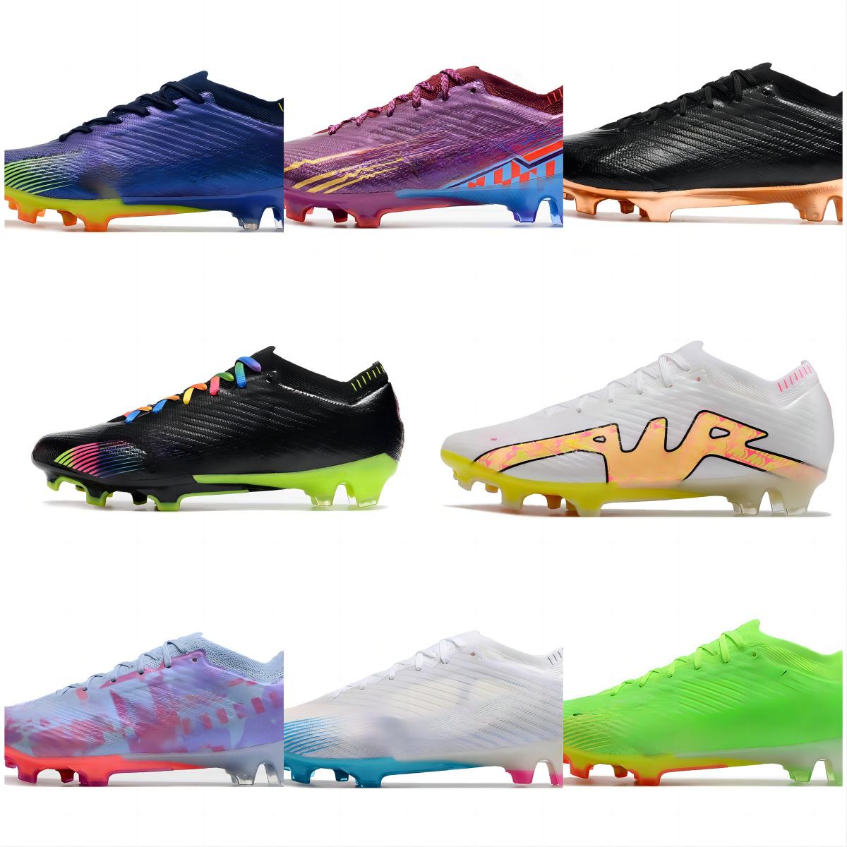 

Soccer Shoes Football White Bonded Barely LOW SHOES Assassin Green Mbappe Pack Cleat Cleats Zooms Mercurial Superfly Ix 9 Elite Blueprint Fg Cristiano, Grey