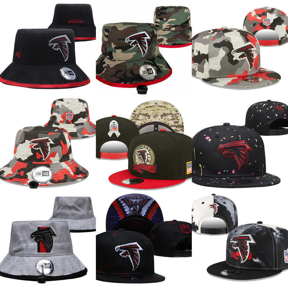 

2023 Snapbacks Atlanta''Falcons''Men Football Hats cap Adjustable Fit Hat, Color
