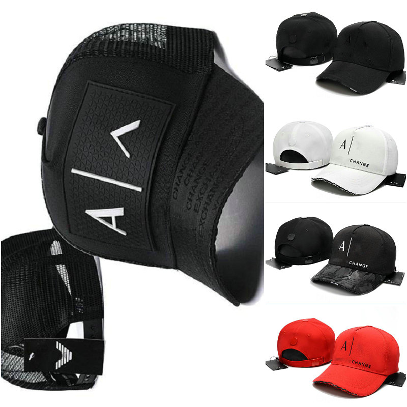 

AX Letter Dad snapback Hat 100% Cotton Embroidered Luxury Baseball Cap Men's Women's Snapbacks Street Fashion Hip-Hop Snapback Cap Hat Strapback Hip Hop Casquette A19, 12