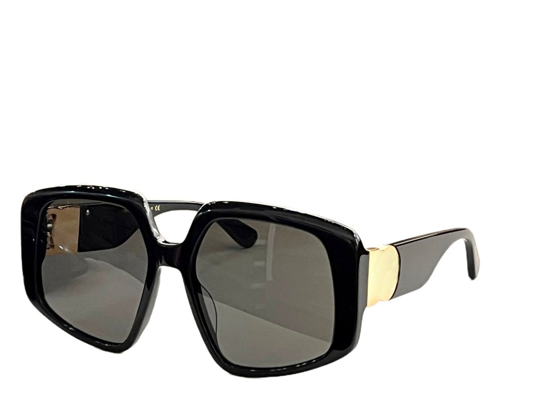 

Womens Sunglasses For Women Men Sun Glasses Mens Fashion Style Protects Eyes UV400 Lens With Random Box And Case 4386
