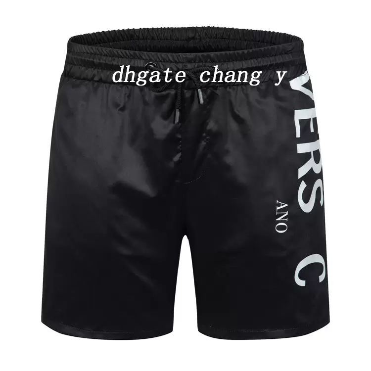 

Mens Summer Designer Shorts Fashion Loose Swimming Suits Womens Streetwear Clothing Quick Drying Swimwear Letters Printed Board Beach Pants Men S Swim Short M-3XL#