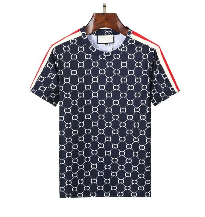 

Mens T Shirt Brand luxury Summer Men Women TShirt High Quality Designers T-Shirt Tees tshirt trapstar designer shirts #CH61, 10(with logo)