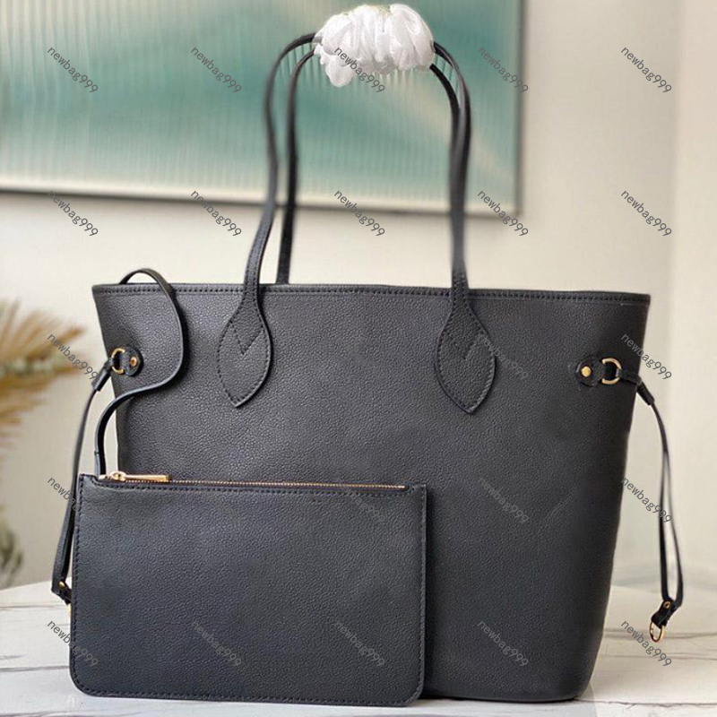 

10A Mirror quality Designer Bags M45685 MM 32CM Fashion Genuine leather Tote Bag Women Shopping Bags real Leather Shoulder Bag Woman Handbags M45684, Customize