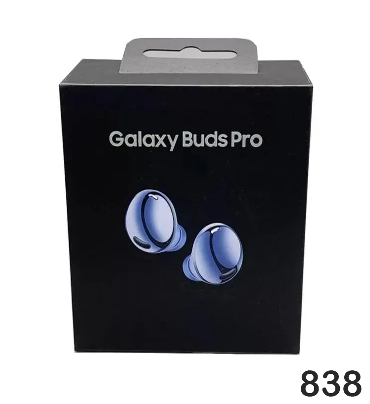 

Earphones for Samsung R190 Buds Pro for Galaxy Phones iOS Android TWS True Wireless Earbuds Headphones Earphone Fantacy Technology8817396 838D R510 Buds2 Pro, R190 black