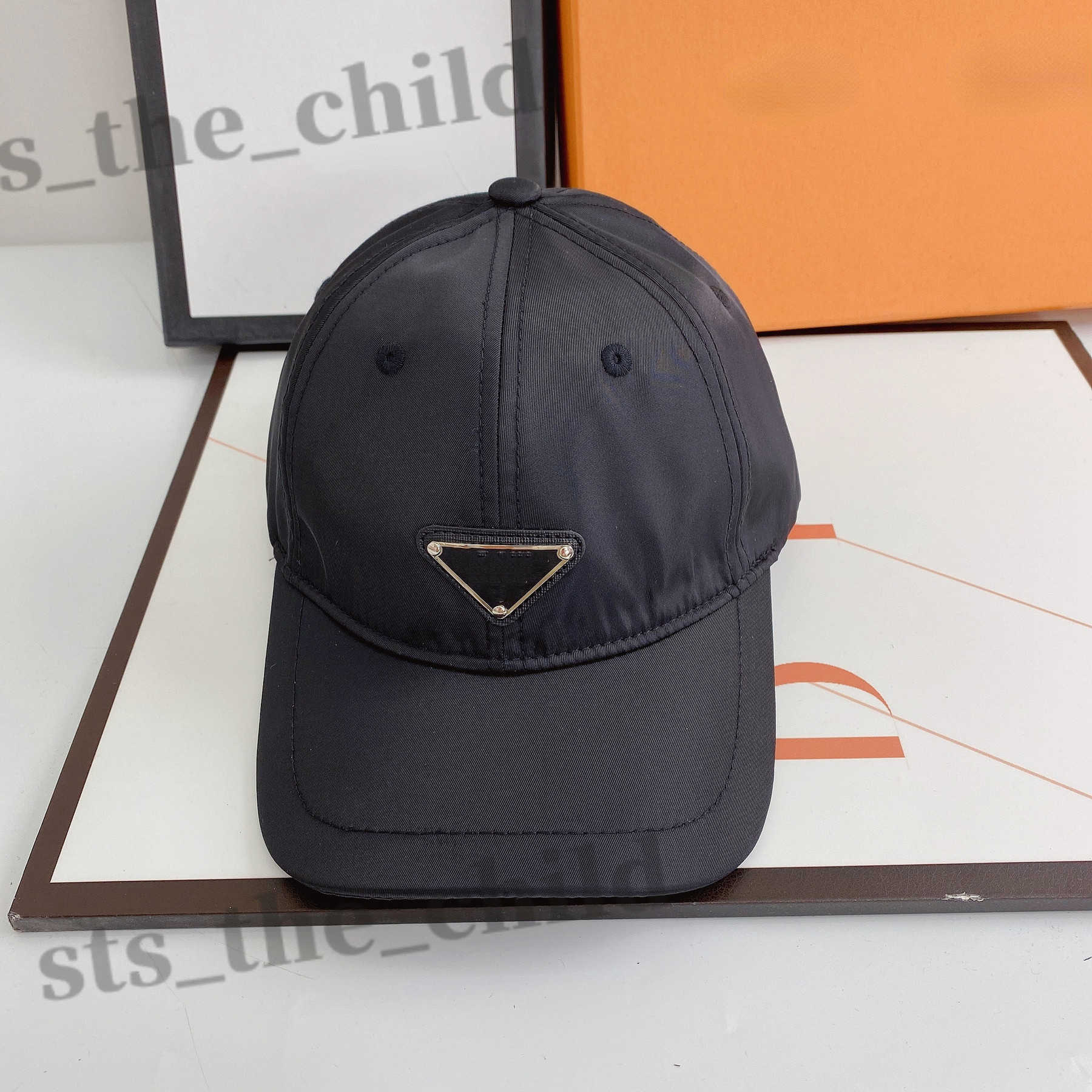 

New Fashion Ball Cap Sun Shading Baseball Embroidered Black Hat Korean Couple Spring And Summer Outdoor Leisure Mens Hats Y2303