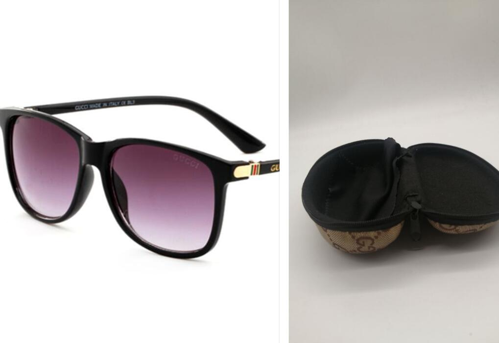 

Designer sunglasses luxury glasses protective eyewear Eye design Alphabet design sunglasses driving travel beach wear sun glasses boxG0017