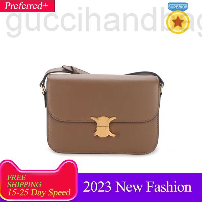 

Designer bags Arch of Triumph crossbody bag 8A quality lady bag fashion Handbag triomphes delicate cowhide Shoulder Bag, #1