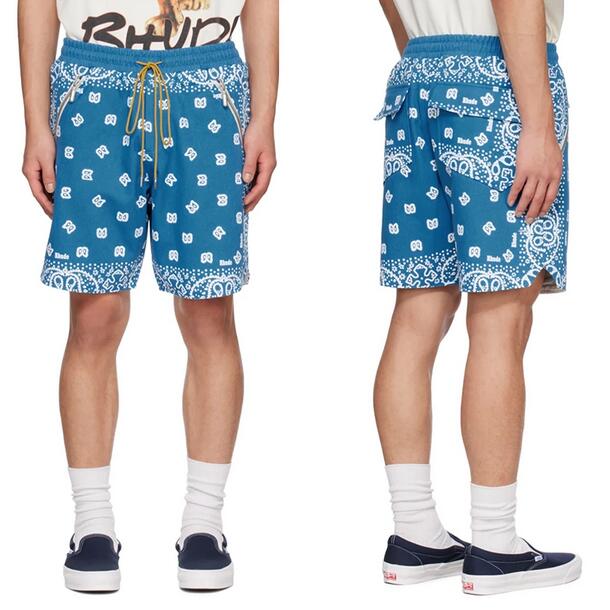 

2023ss Spring/Summer New High Street Sports Shorts