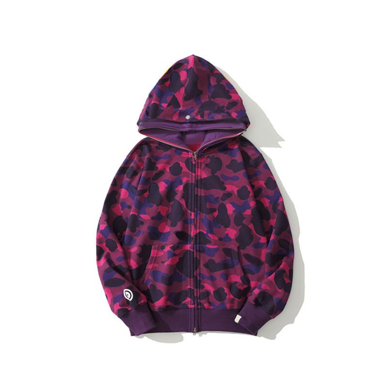 

Designer Mens Jackets Full Zip Hoodie Crazy Face Jacket Big ABC Felpa Camo Grid Hoody Shark Men Women Zipper Sudadera Winter Jogger Sportw b7V0# SN65