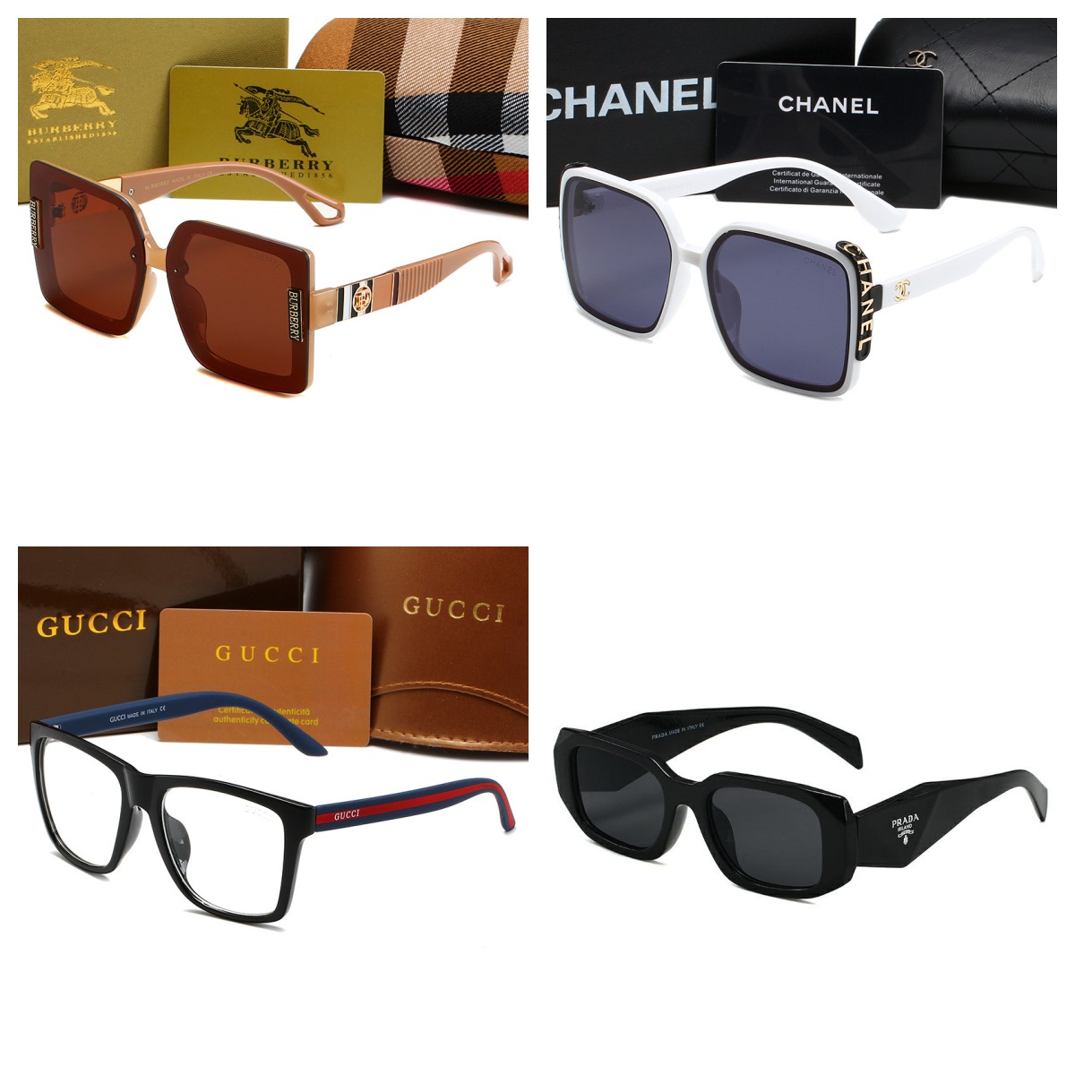 

AAAAA Dupe Latest Fashion Hot-selling Designer Luxury Brand Sunglasses Glasses Outdoor Shades Fashion Classic Ladies luxury Sunglass Mirrors for Fashion Women Men, Pa2