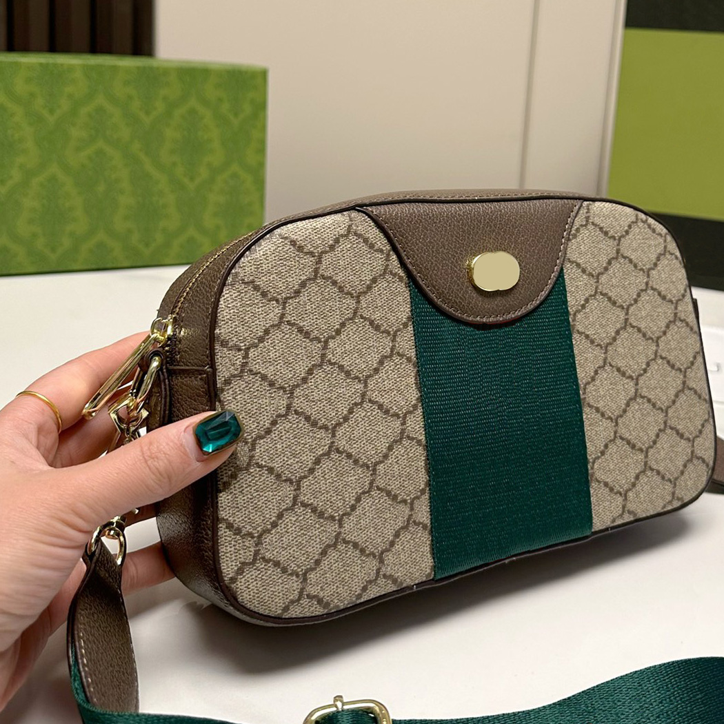 

Crossbody Bag Women Luxurys Designer Shoulder Bags Mens Wallet Handbag Fashion Marmont Womans Cross Body Camera G Bags Handbags Purses 25cm 2303291D, G1