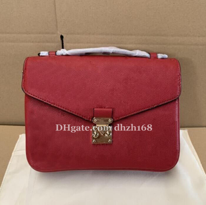 

Designers Handbag Messenger Evening Bags Leather Elegant Shoulder Bag Luxury Crossbody Shopping Wallets designer bag, Brown