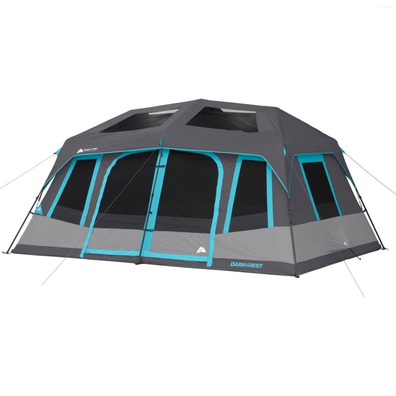 

Tents And Shelters 10-Person Dark Rest Instant Cabin Tent