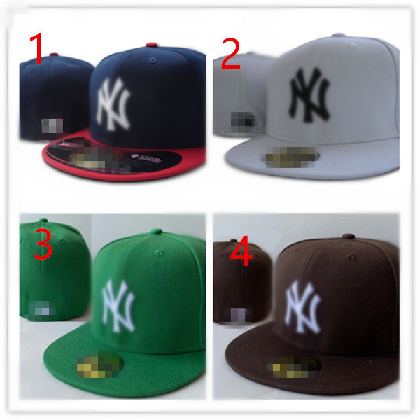 

2023 Baseball Cap 20 Colors Classic Team Navy Blue Color On Field Baseball Fitted Hats Street Hip Hop Sport York Full Closed Design Caps H4-3.29, Welcome ask photo