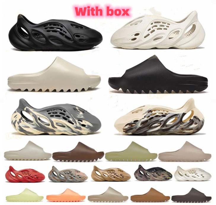 

Runner Designer Slippers Men Women Sandals Triple Black White Resin Pattern Slippers Mens Womens Slides Slider Slipper Sliders, 15