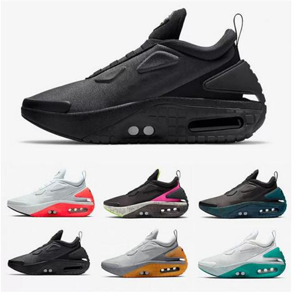 

Hotting Selling Adapt Auto Max Running Shoes Mens Women Cushions Sneakers Infrared Fireberry Anthracite Motherboard Jetstream Triple Black sport shoes for men, Box