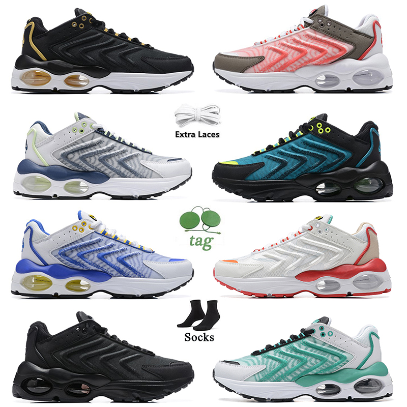 

Armx TW Tailwind OG Running Shoes For Men Women Outdoor Sneakers GS Bright Spruce Black White Green Red Clay Racer Blue Bred Lemon Twist Navy Mens Trainers Size EUR 45, B10 gs bright spruce black 40-45