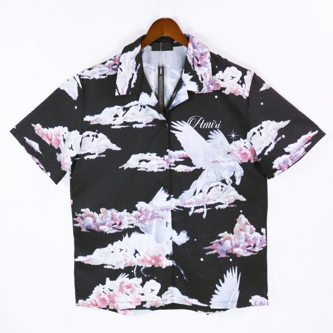 

Men's Plus Tees & Polos Round neck embroidered and printed polar style summer wear with street pure cotton fqdg