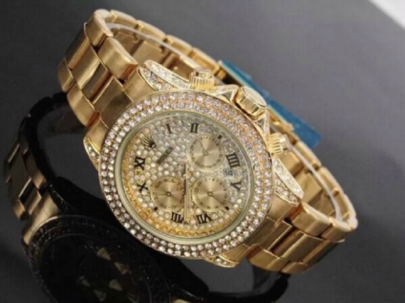

2023 Brand Rolex NEW Famous Top Watches Luxury Mens Womens Watch Steel Band Men Sports Watch Women Gift NO Box H03, 20