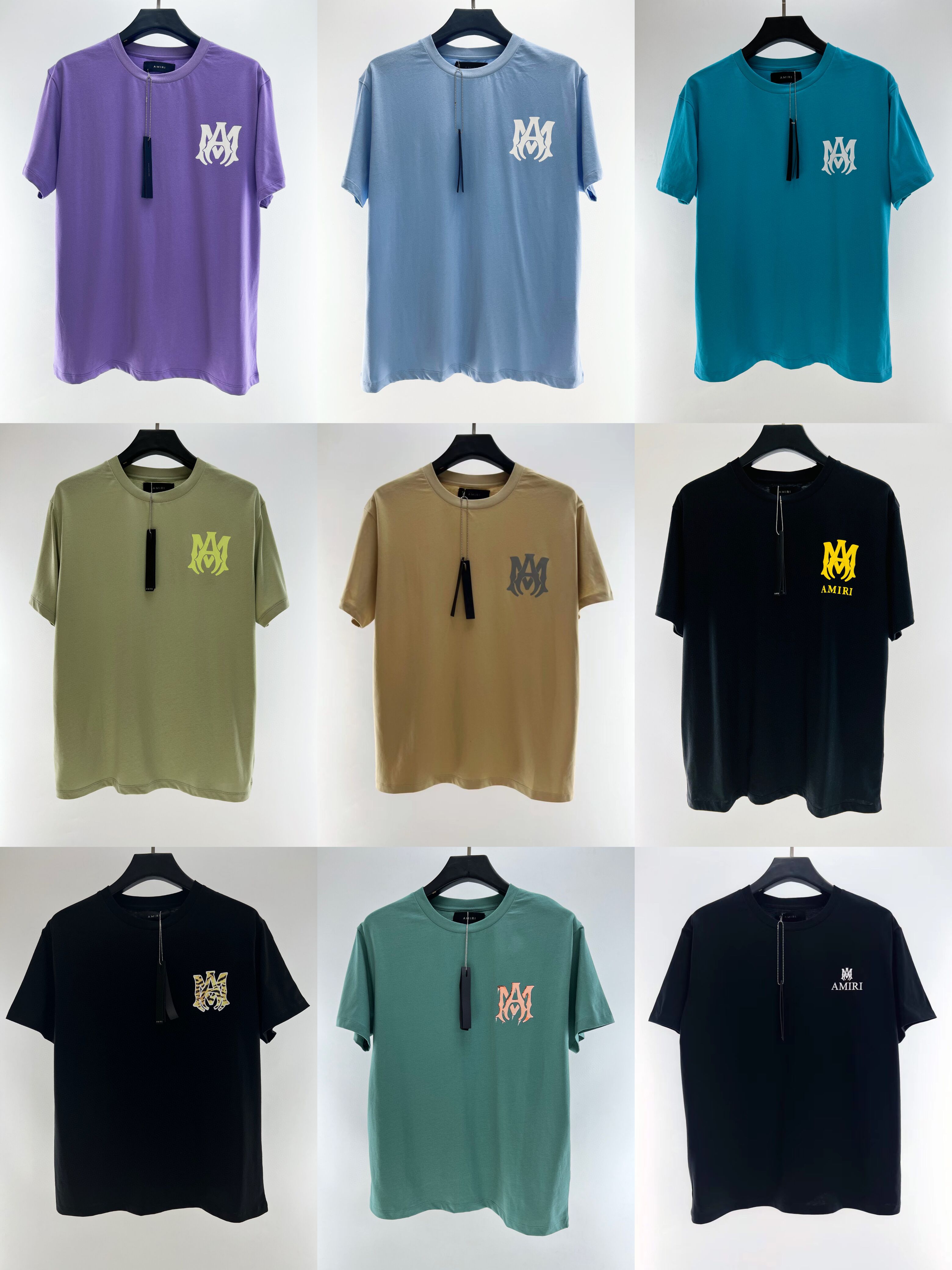 

Mens Womens Designer T shirts man T-shirt pattern letter Printed Fashion fashion clothing Cotton Casual Tees Short Sleeve Luxury Hip Hop Streetwear TShirts, Extra shipping postage/no ship