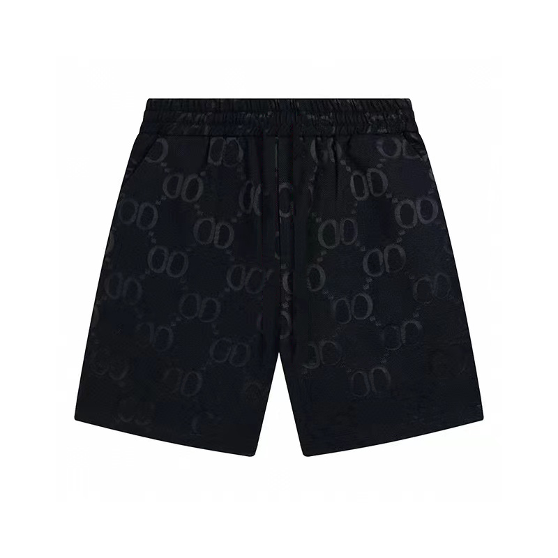 

Men's Shorts Cotton Linen Blend Canvas Material Designer Pants Fashion Casual Hip Hop Sports Running Printing Black Summer Shorts, Khaki