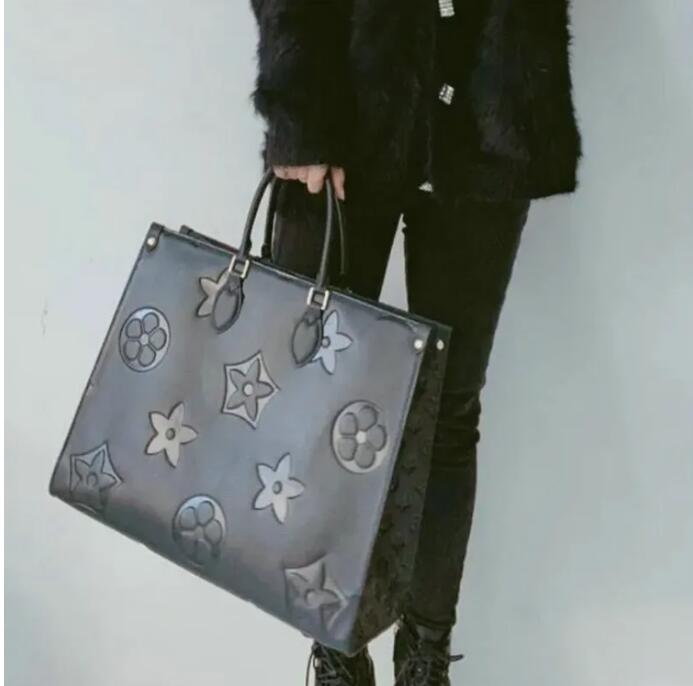 

High-quality womens totes designer bags trend color matching design fashion ladies handbag purse large capacity casual top lady bag purses handbags, Light yellow